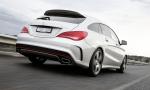 Mercedes-Benz CLA250 Sport 4Matic Shooting Brake 2015 года (AU)